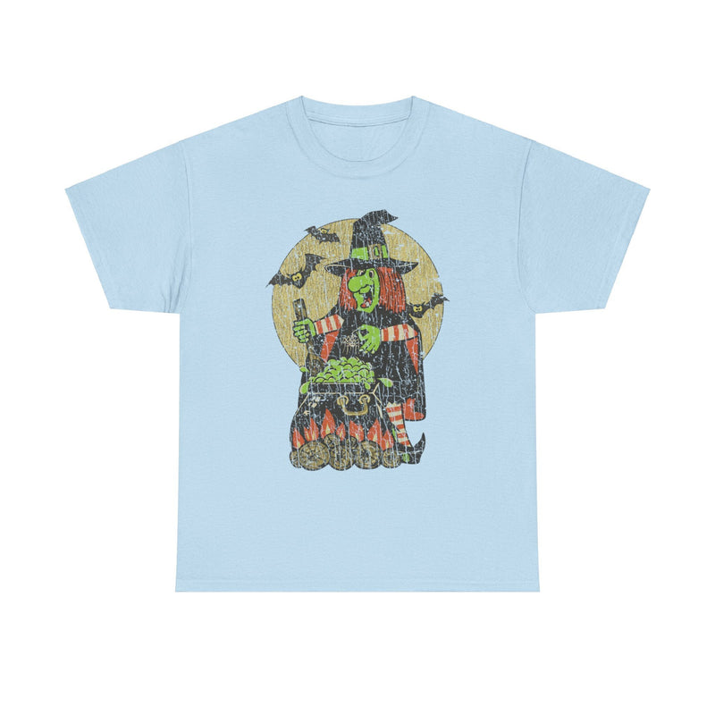 Load image into Gallery viewer, Halloween Witches Brew Nostalgic T-shirt
