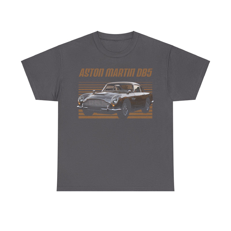 Load image into Gallery viewer, Aston Martin DB5 1964 Nostalgic Automobile Car T-shirt
