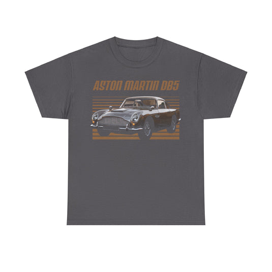 Aston Martin DB5 1964 Nostalgic Automobile Car T-shirt