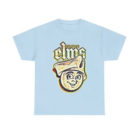 New Haven Elms Connecticut Basketball Team T-shirt