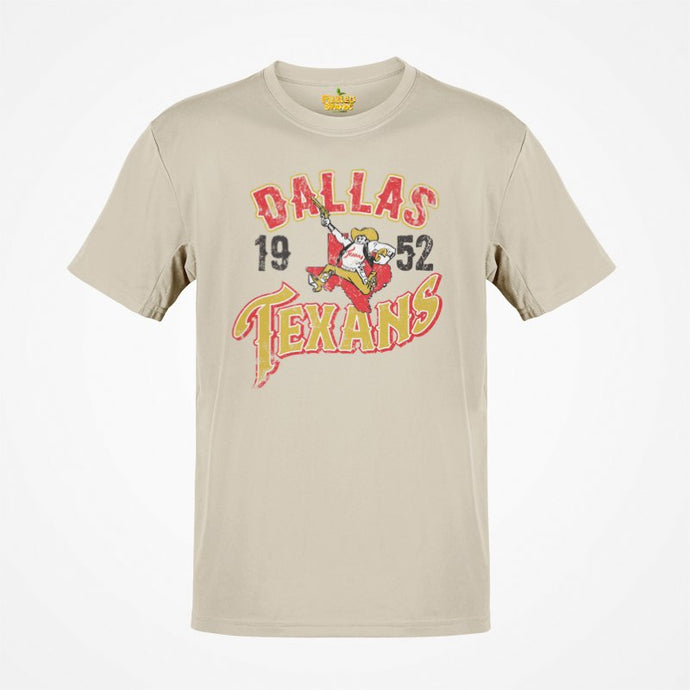 Dallas Texans Est 1952 Texas Football Team T-shirt