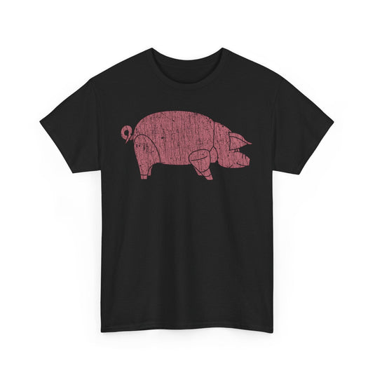 Pigs on the Wing Pink Floyd Music Album T-shirt