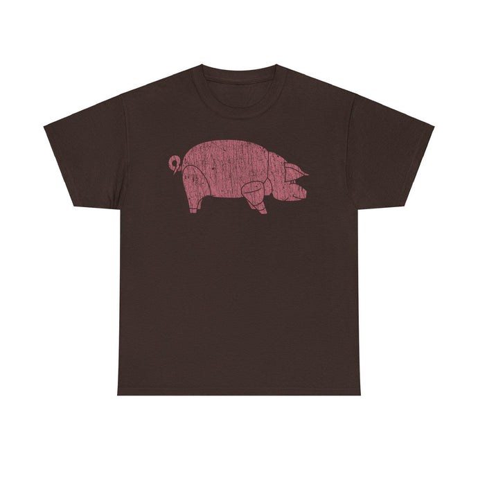 Pigs on the Wing Pink Floyd Music Album T-shirt