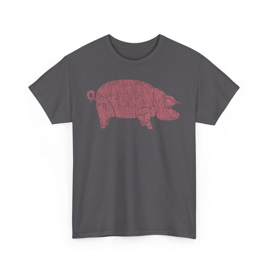 Pigs on the Wing Pink Floyd Music Album T-shirt