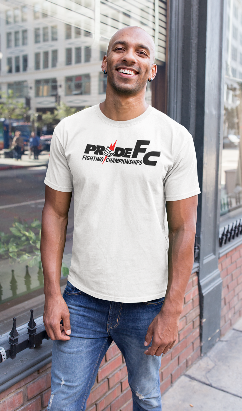 Load image into Gallery viewer, Pride Fighting Championships Est 1997 MMA T-shirt

