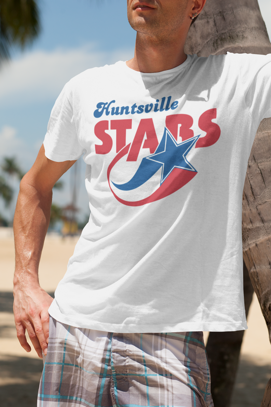 Huntsville Stars Alabama Baseball 1985-2014 T-shirt