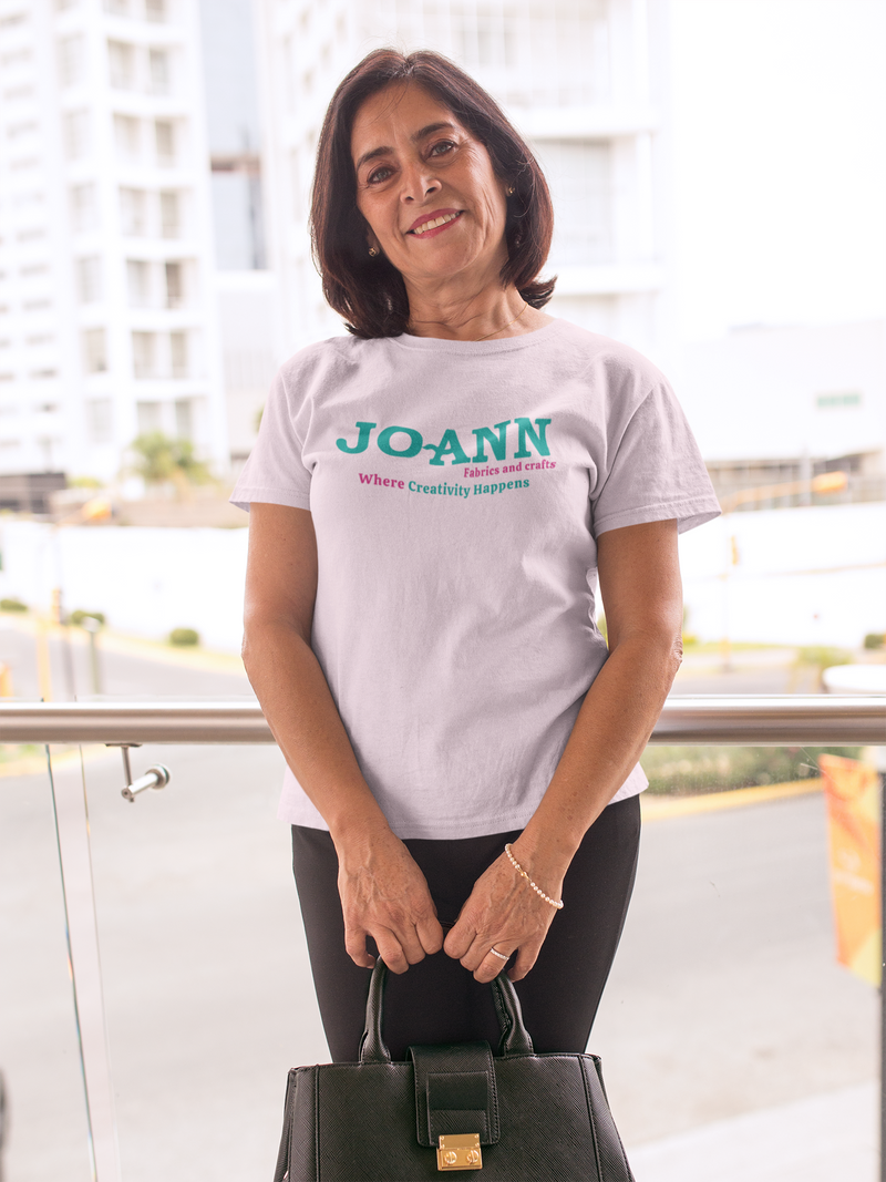 Load image into Gallery viewer, Joann Fabric and Craft Retail Store Nostalgic T-shirt
