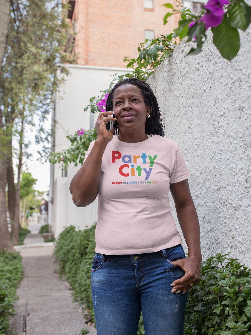 Load image into Gallery viewer, Party City Retail Store Nostalgic T-shirt
