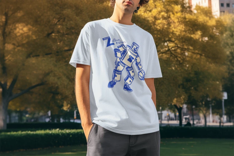 Load image into Gallery viewer, Fort Wayne Zollner Pistons Basketball Nostalgic Retro T-shirt
