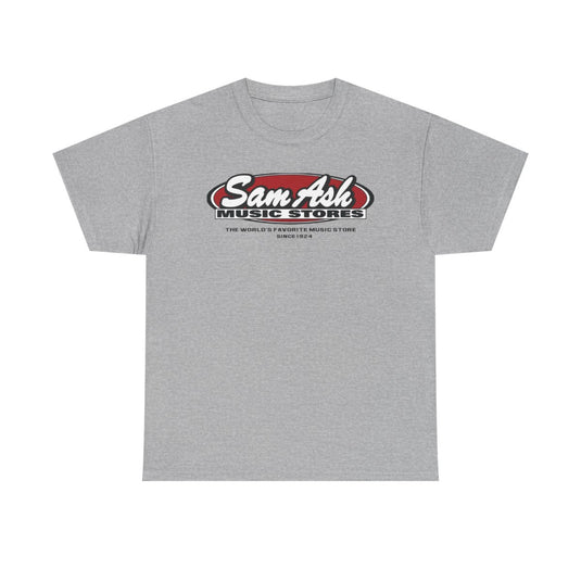 Sam Ash Music Retail Store Nostalgic T-shirt