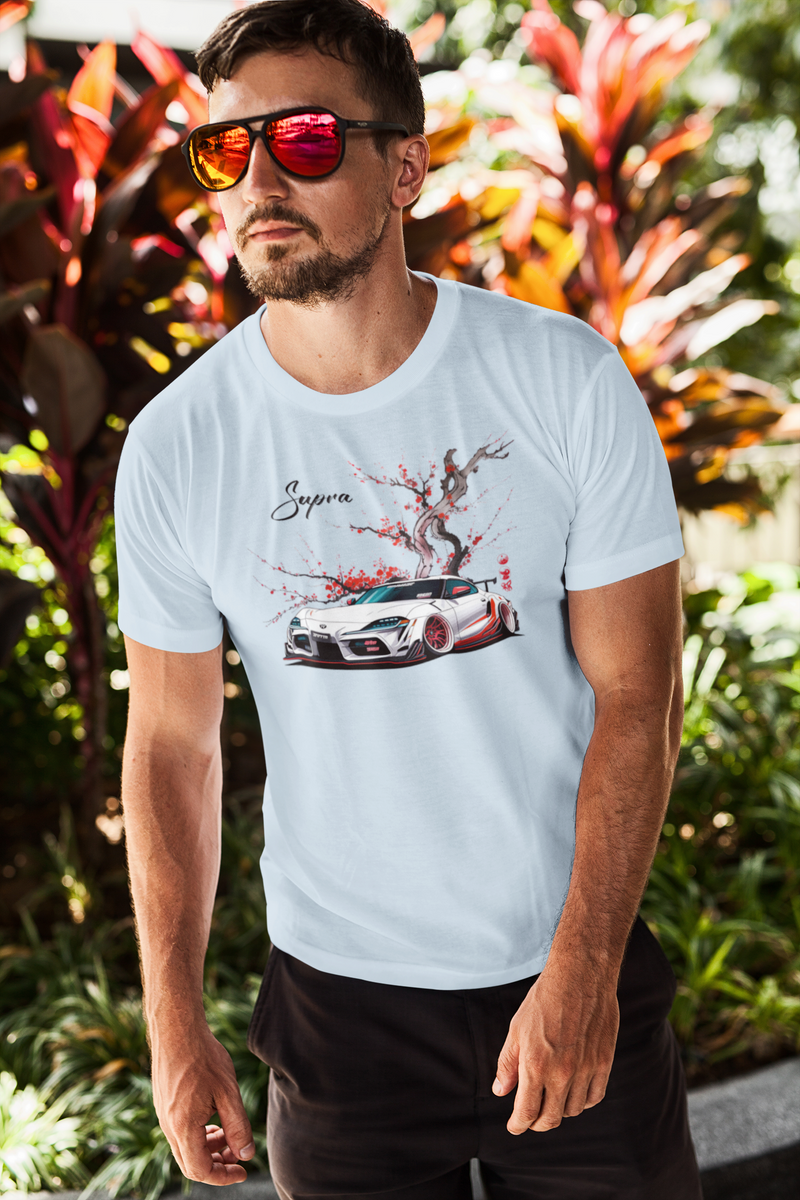 Load image into Gallery viewer, Toyota Supra MK5 Car T-shirt
