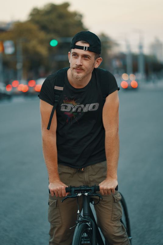 Dyno BMX Radical 1982 Bicycle Bikes Nostalgic T-shirt