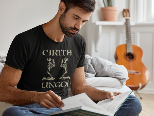 Cirith Ungol Music Rock Band T-shirt