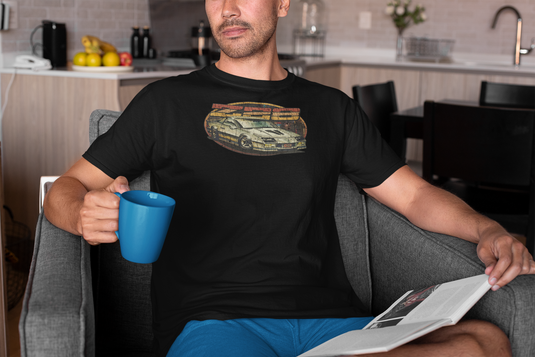 Z28 Nighthawk 1982 Nostalgic Car T-shirt