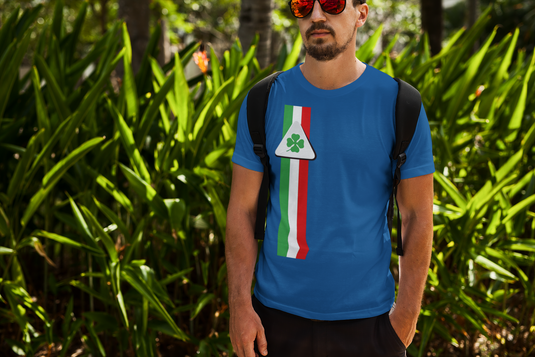 Alfa Romeo Logo Italian Car T-shirt