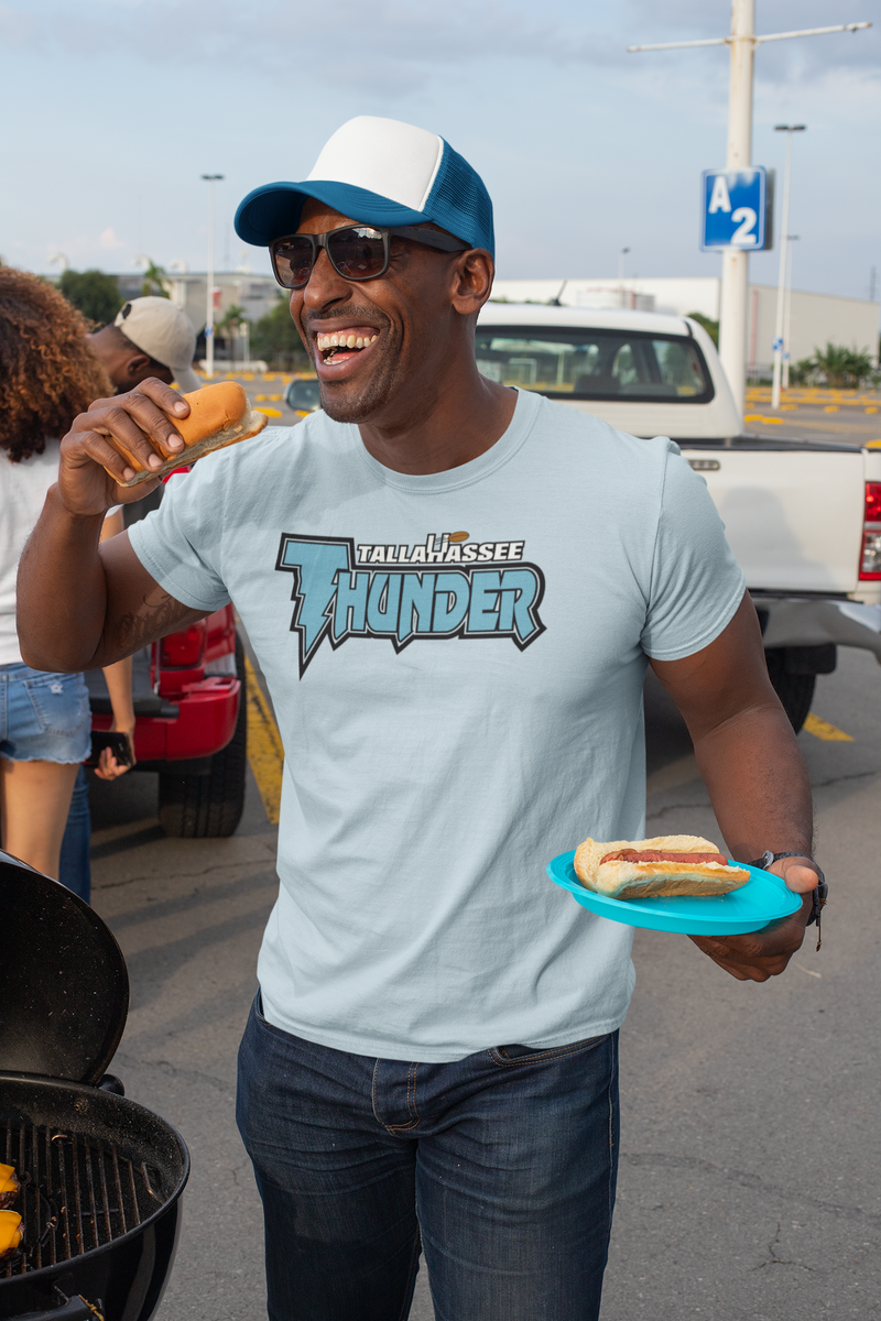 Load image into Gallery viewer, Tallahassee Thunder Florida Arena Football 2000-2002 T-shirt
