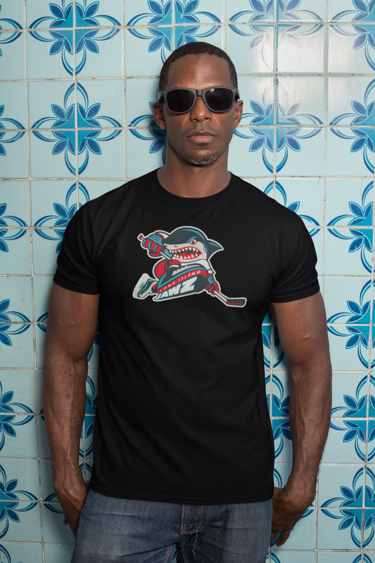 Long Island Jawz New York Roller Hockey Team T-shirt