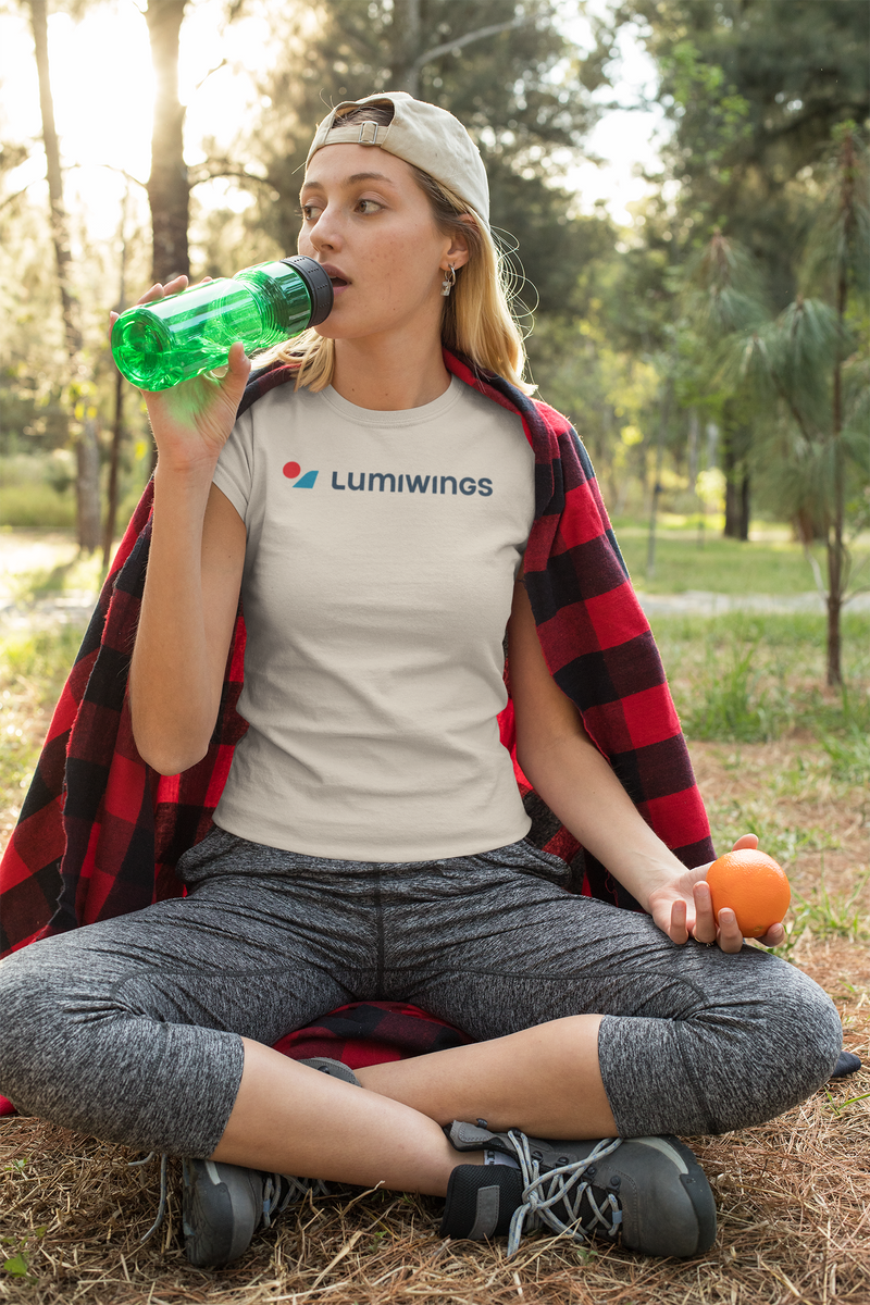 Load image into Gallery viewer, Lumiwings Greek Airlines Retro Logo T-Shirt Aviation
